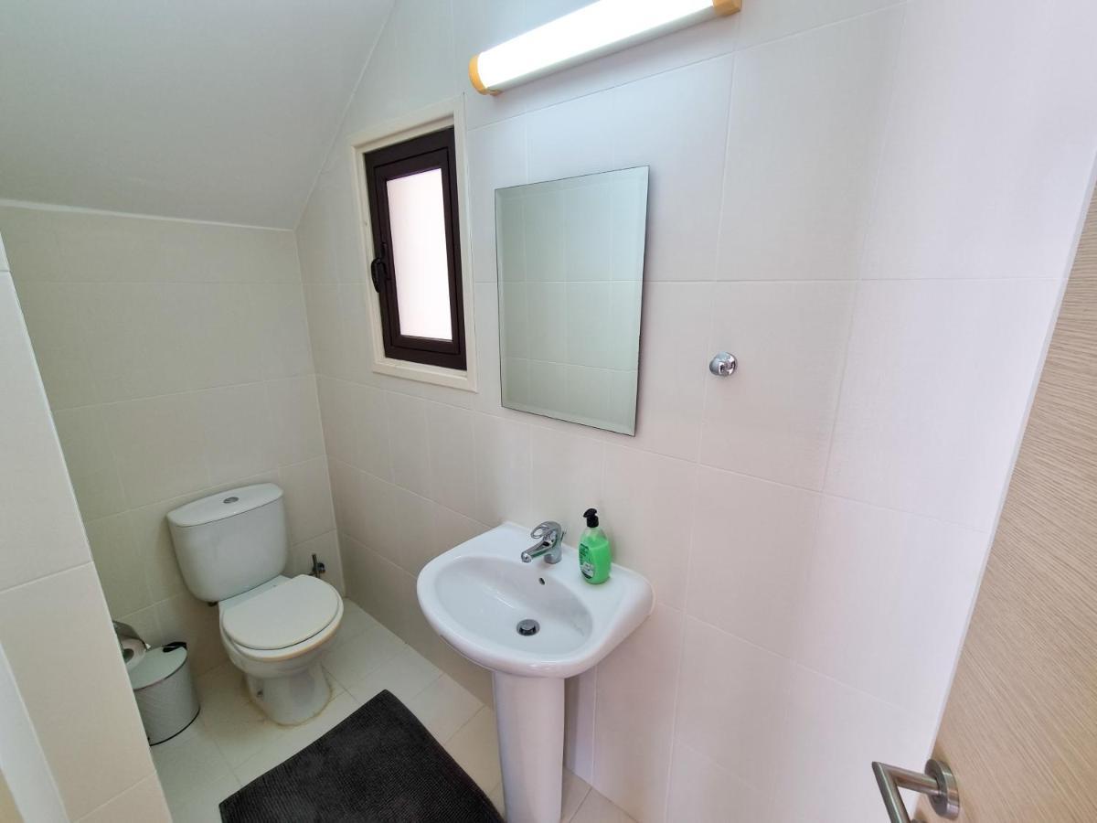 Liza Dream House Apartment Tersephanou ภายนอก รูปภาพ