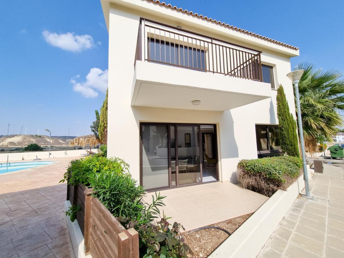 Liza Dream House Apartment Tersephanou ภายนอก รูปภาพ