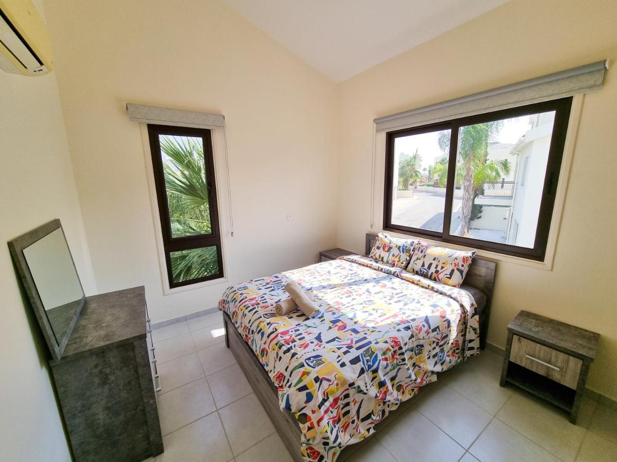 Liza Dream House Apartment Tersephanou ภายนอก รูปภาพ