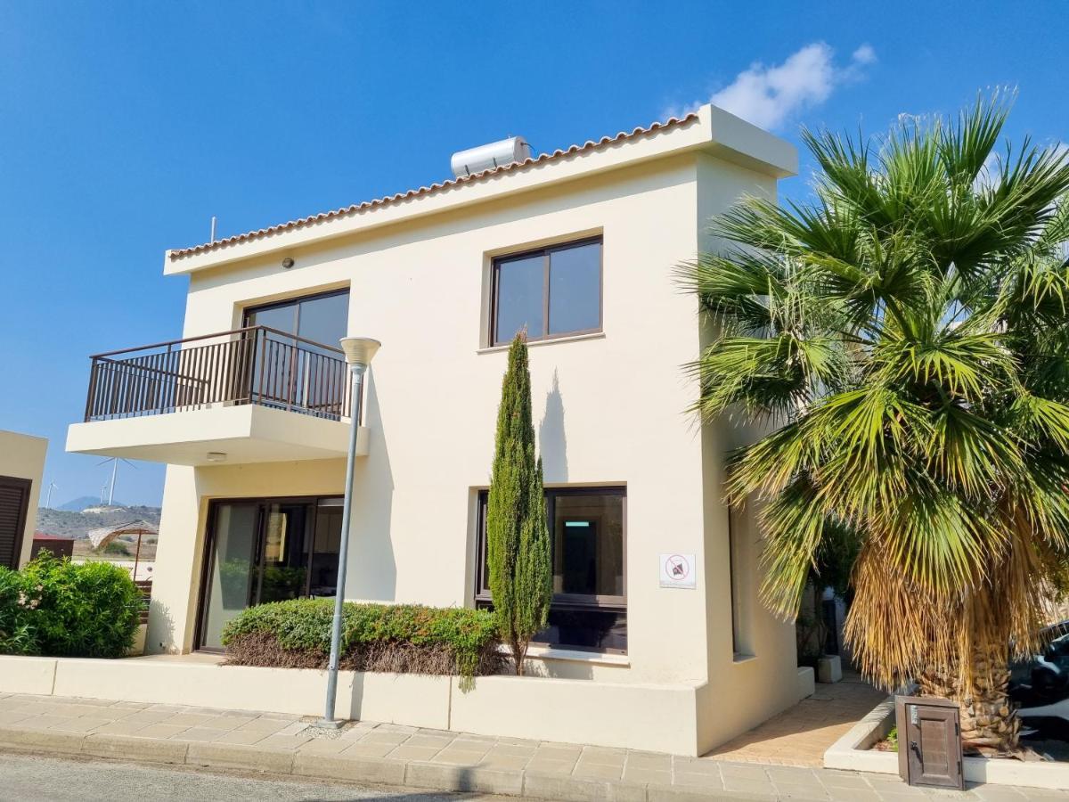 Liza Dream House Apartment Tersephanou ภายนอก รูปภาพ
