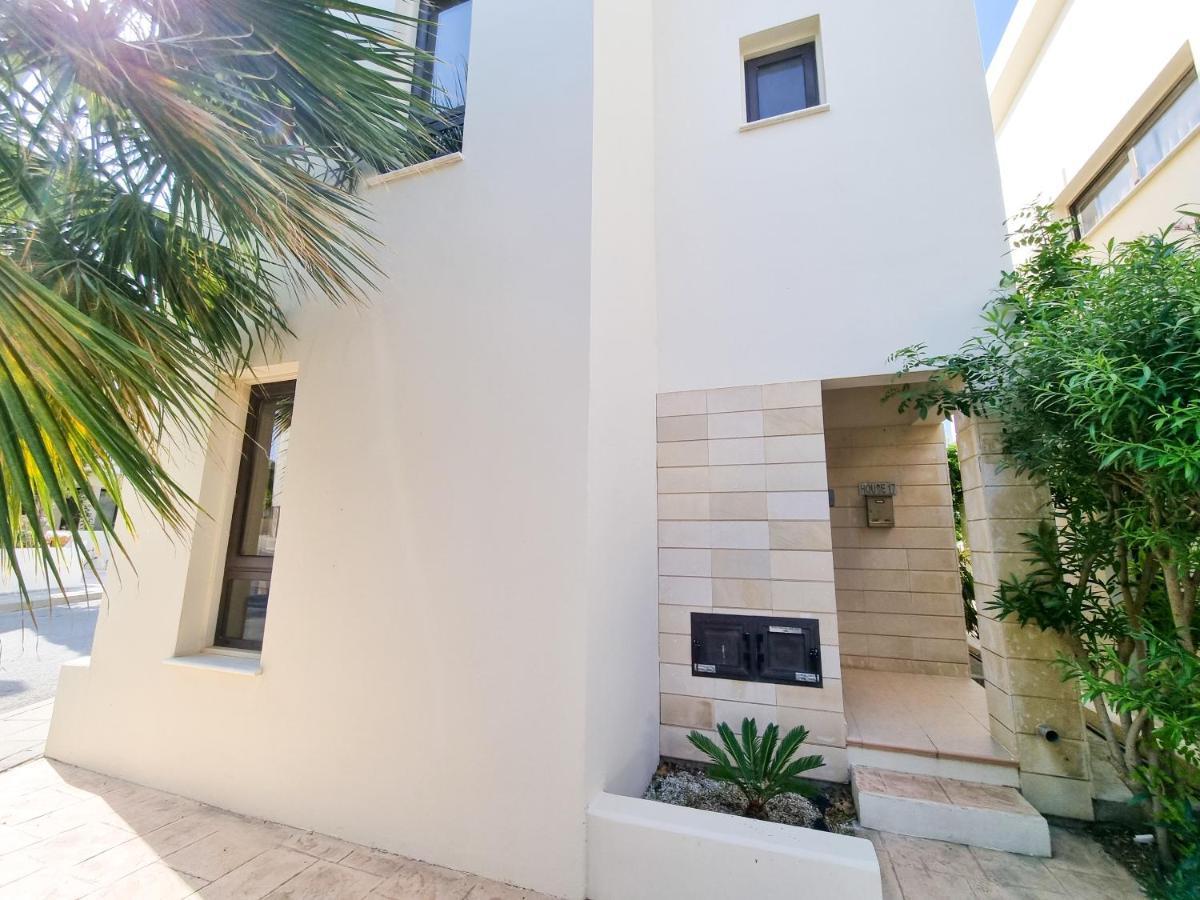 Liza Dream House Apartment Tersephanou ภายนอก รูปภาพ