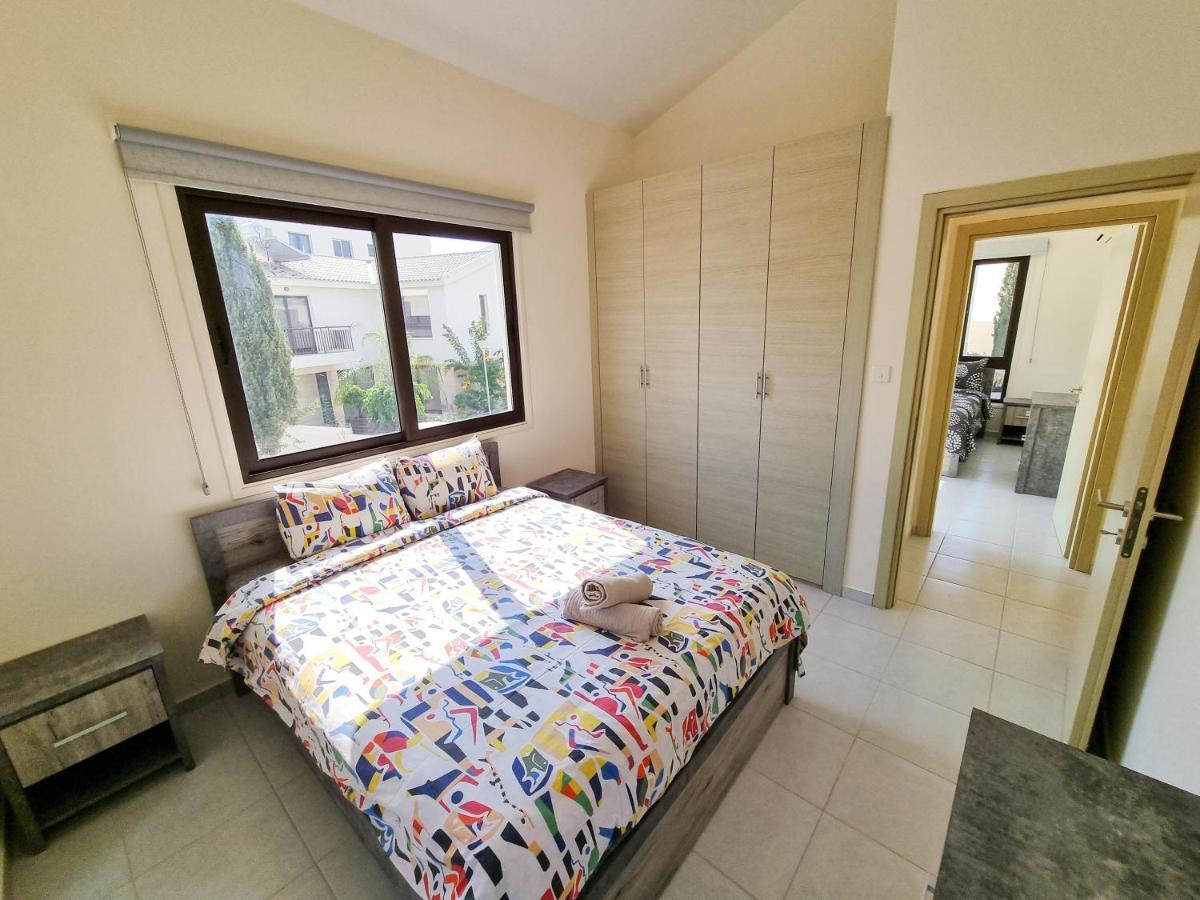 Liza Dream House Apartment Tersephanou ภายนอก รูปภาพ